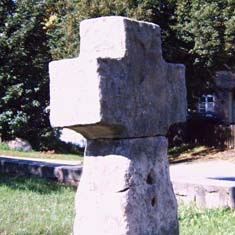 Das Mordkreuz zu Hundisburg
