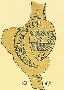 Busso III Siegel