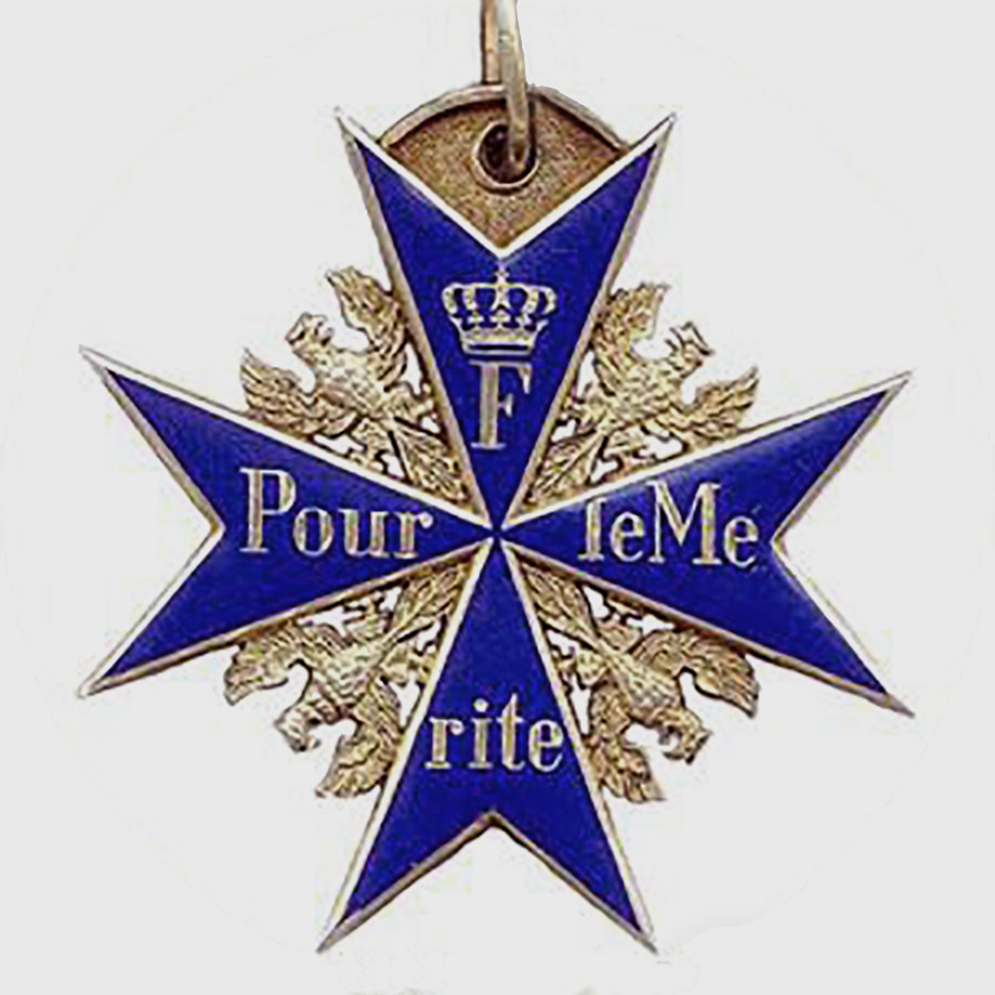 Orden Pour le Mérite