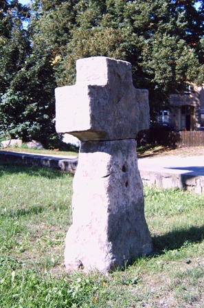 Hundisburg Mordkreuz