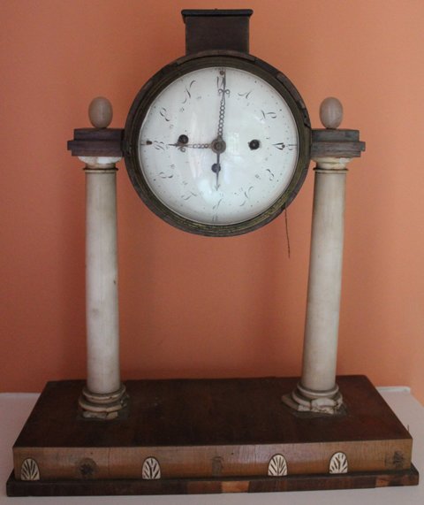 Alvensleben-Uhr Zichtau