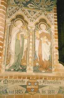 Heiligengrabe Margarete