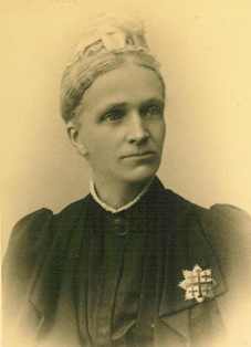 Margarethe vA Äbtissin