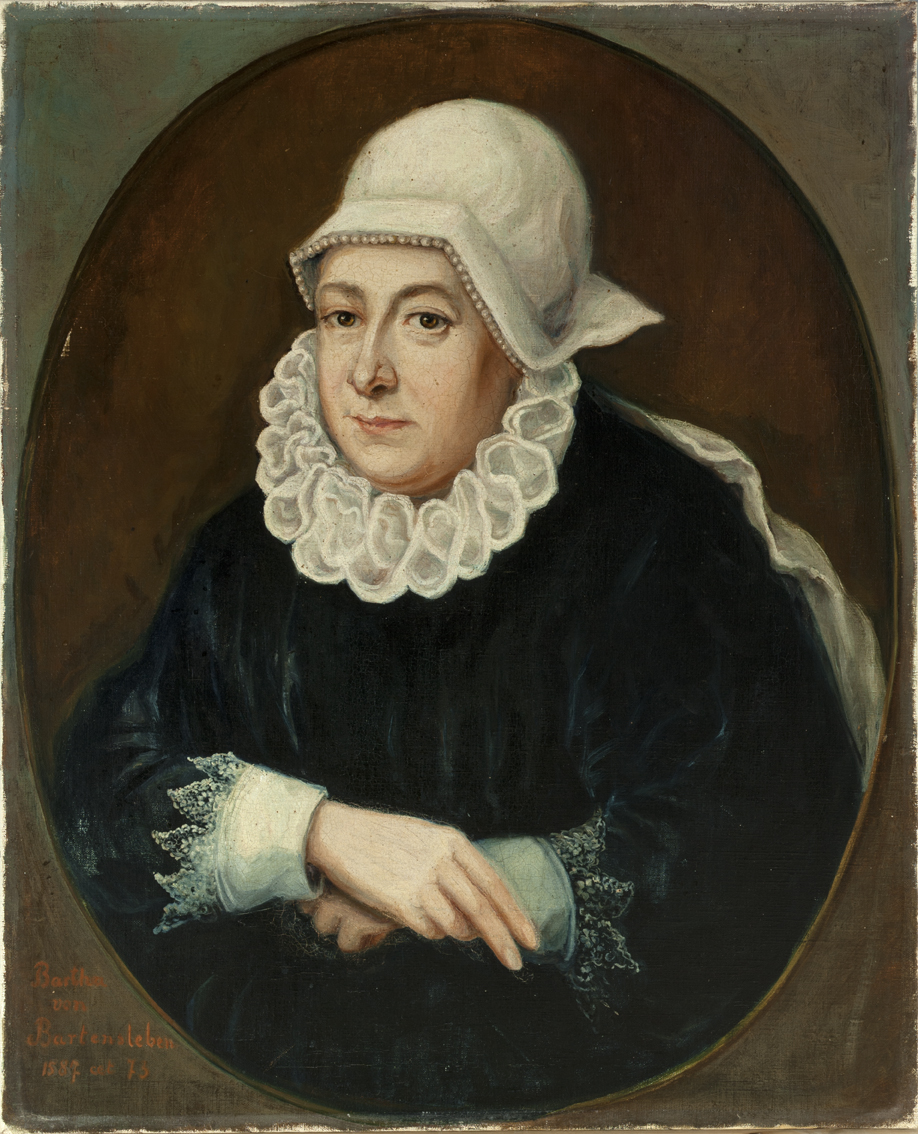 Bartha vA, geb. v. Bartensleben