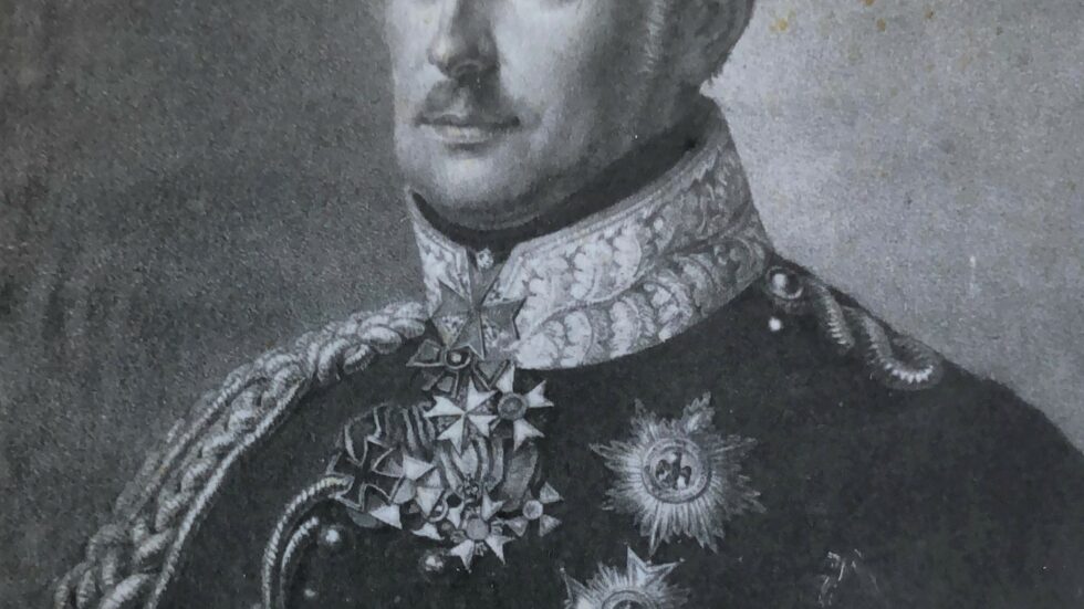 Johann Friedrich Karl II. Familie von Alvensleben e.V.