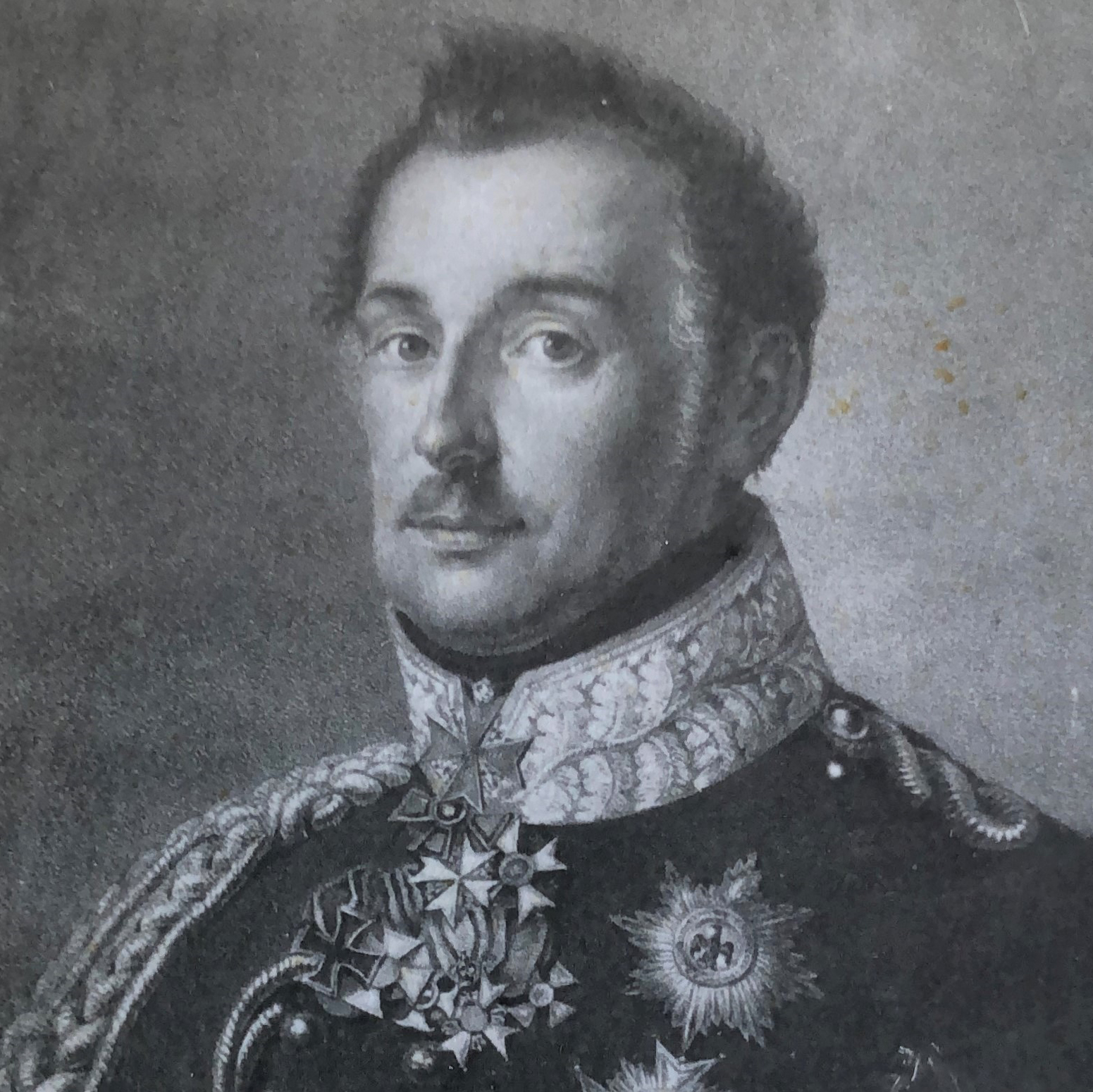 Johann Friedrich Karl II