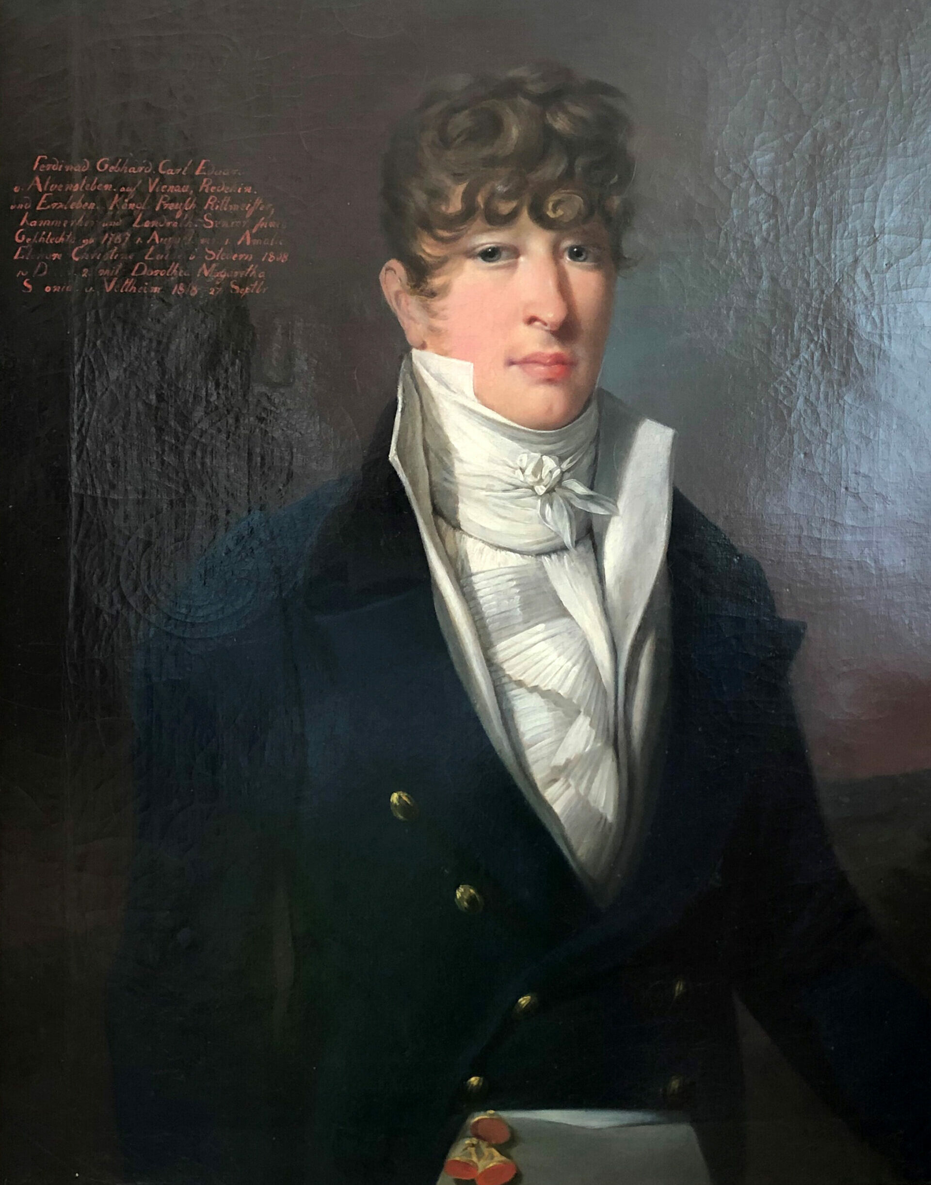 Eduard vA (1787-1876)
