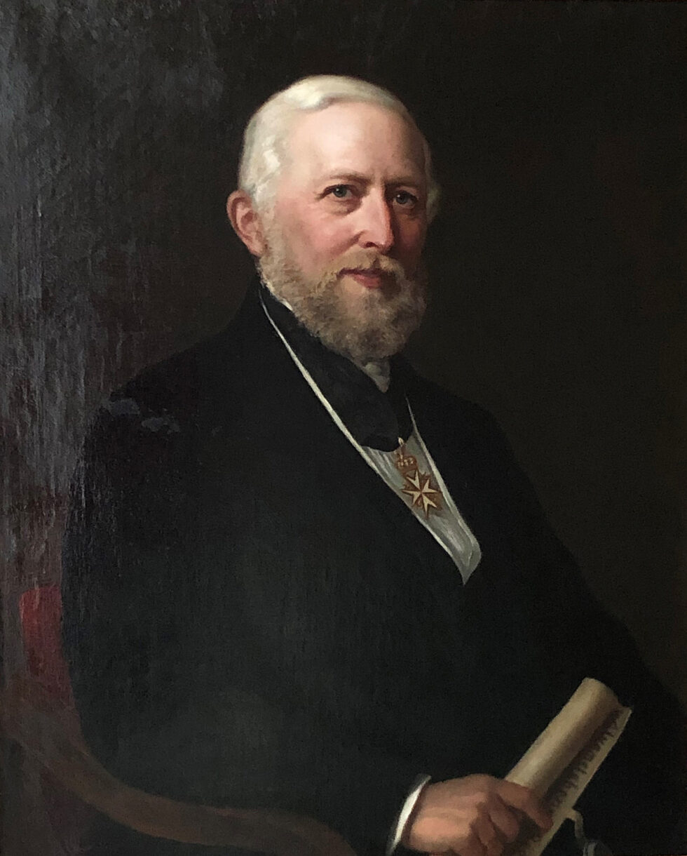 Udo Gebhard Ferdinand Familie von Alvensleben e.V.