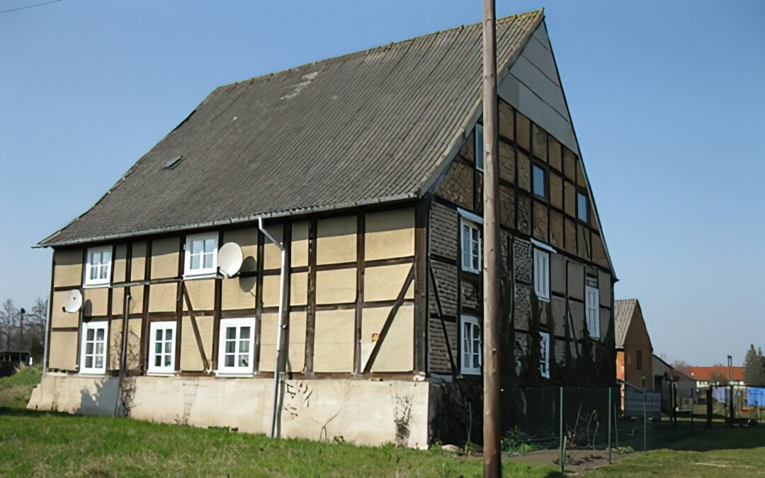 Gut Groß Engersen bei Kalbe/Milde