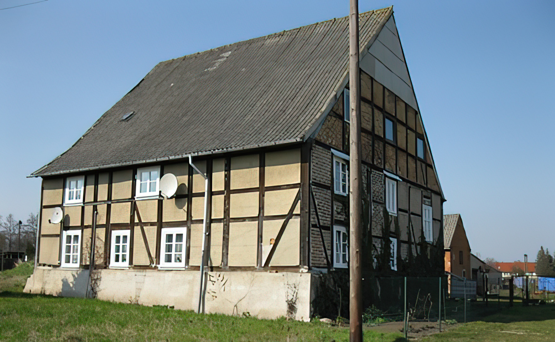 Gut Groß Engersen bei Kalbe-Milde Gut Groß Engersen bei Kalbe/Milde