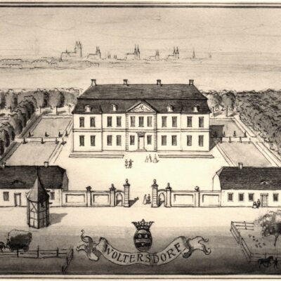 Haus Woltersdorf