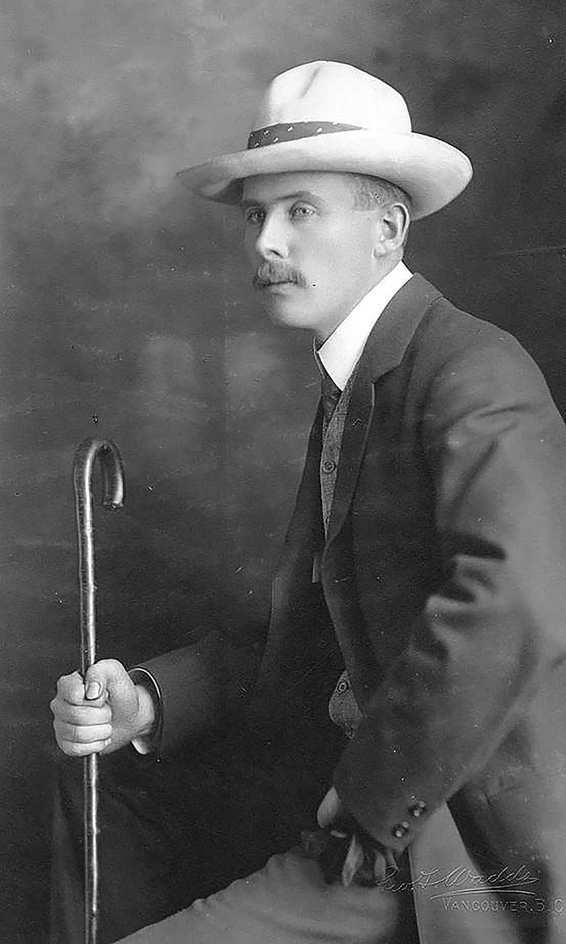 Constantin (Gustin) vA 1879-1965