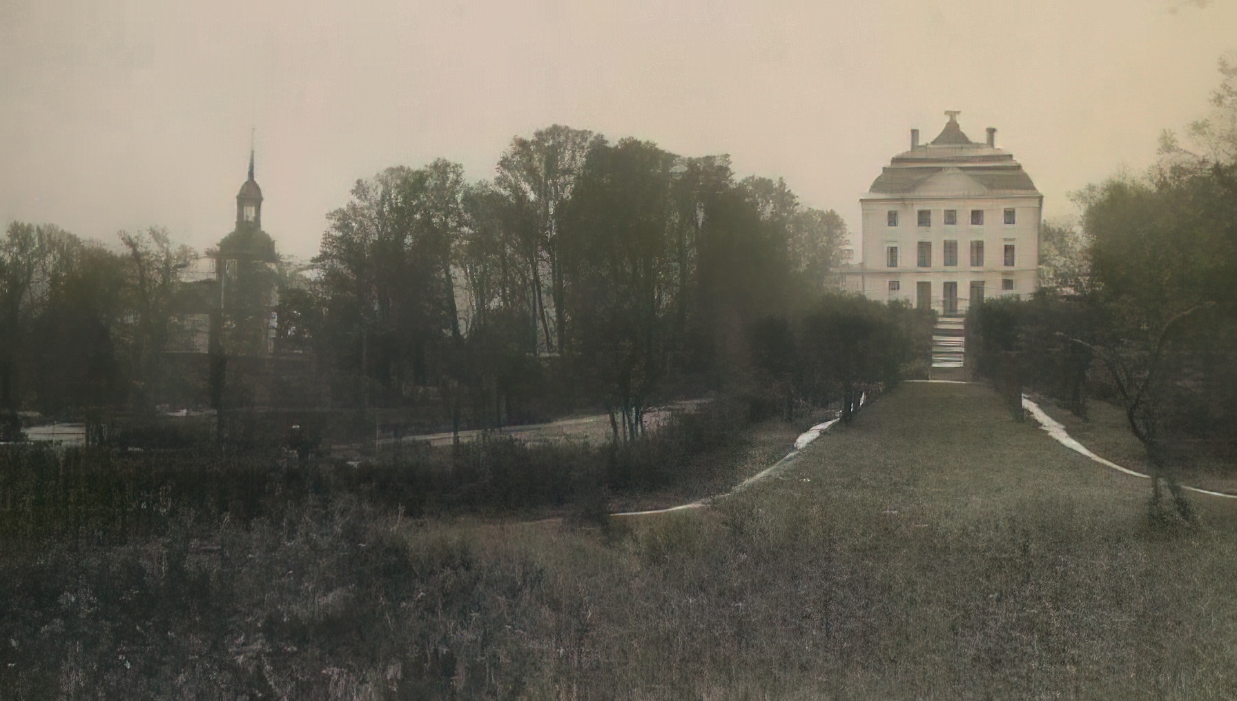 Altes Schloss 1987