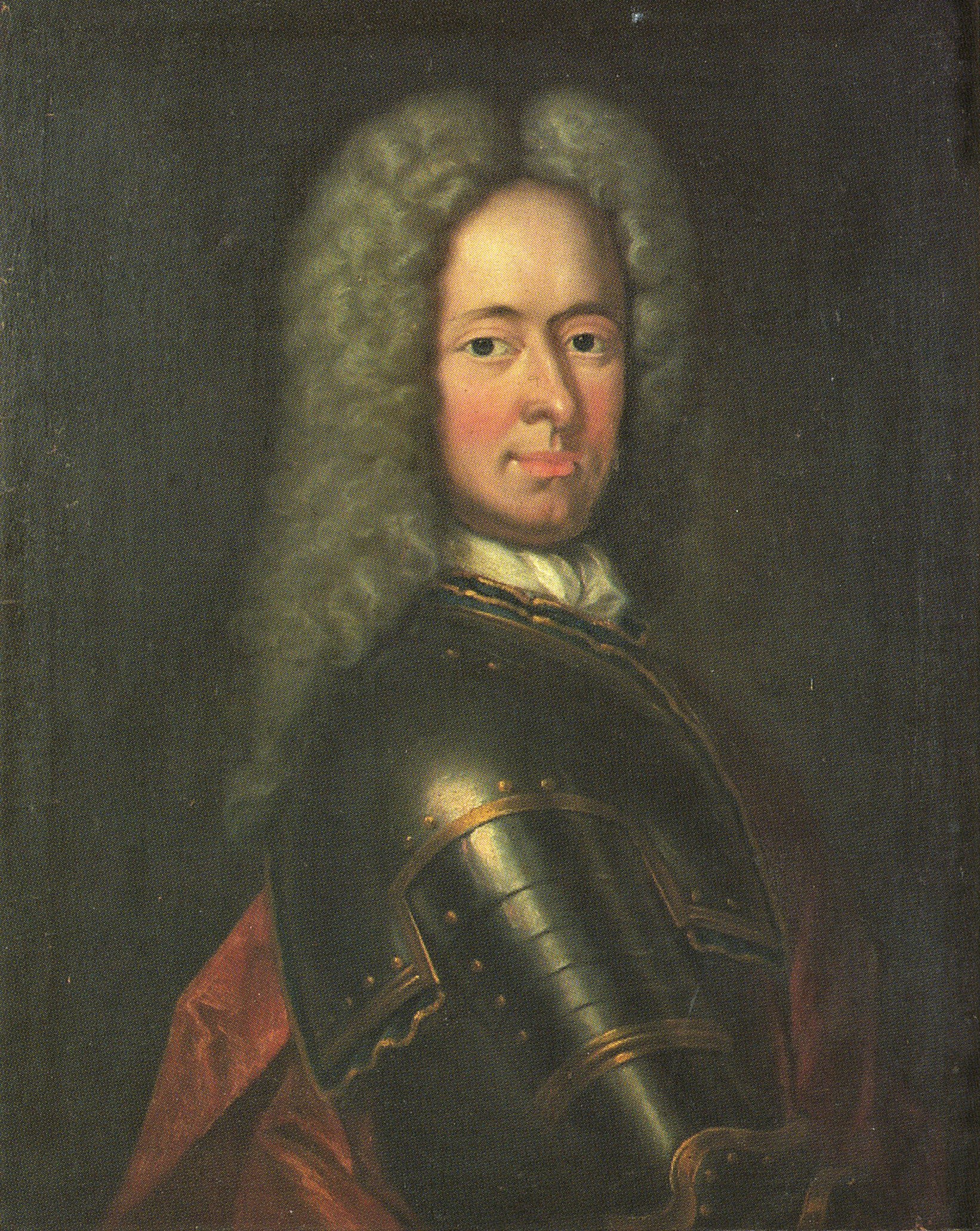 Karl August I. 1661-1697
