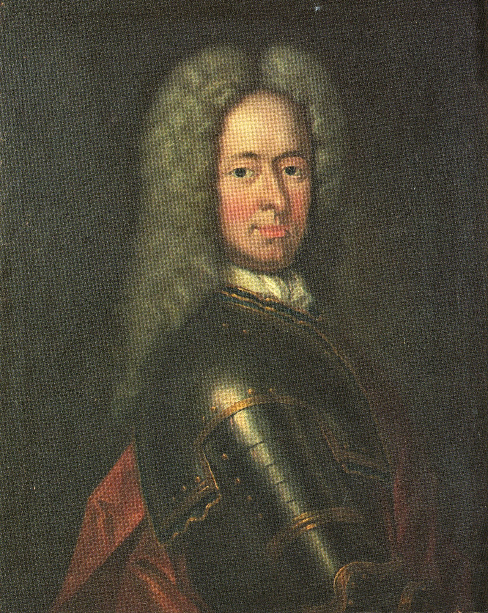 Karl August I. vA 1661-1697 Karl August I. 1661-1697