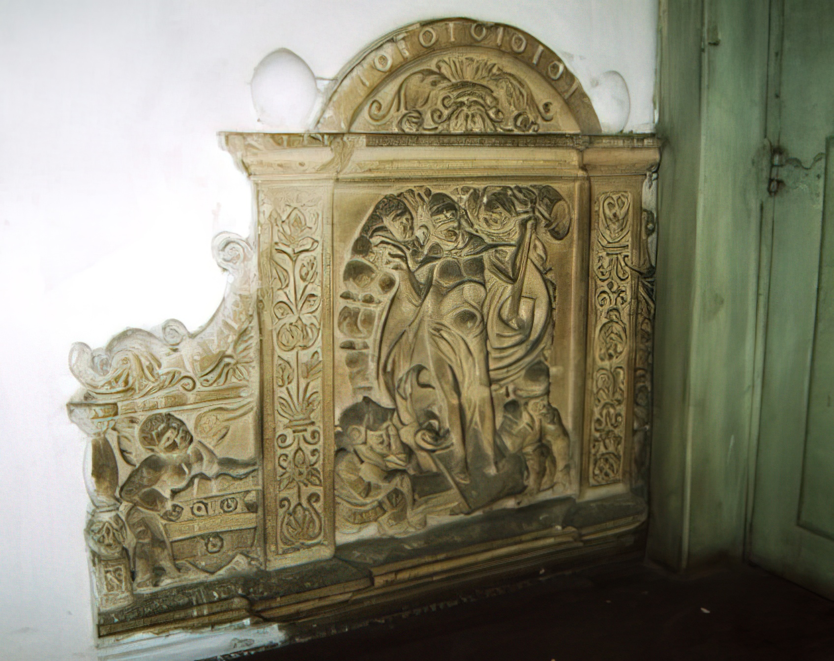 Epitaph für Anna v. Alvensleben, geb. v. Bartensleben (1526-1555) Epitaph für Anna v. Alvensleben, geb. v. Bartensleben (1526-1555)