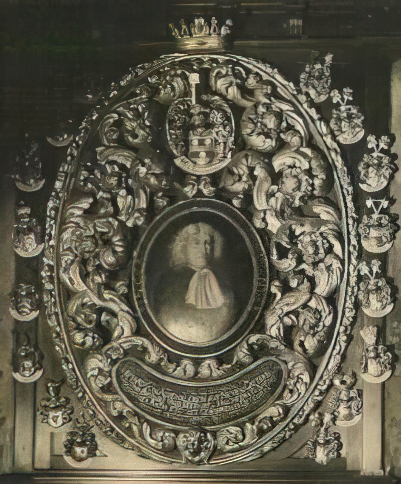 Gemäldeepitaph von Gebhard XXV. von Alvensleben Gemäldeepitaph von Gebhard XXV. von Alvensleben