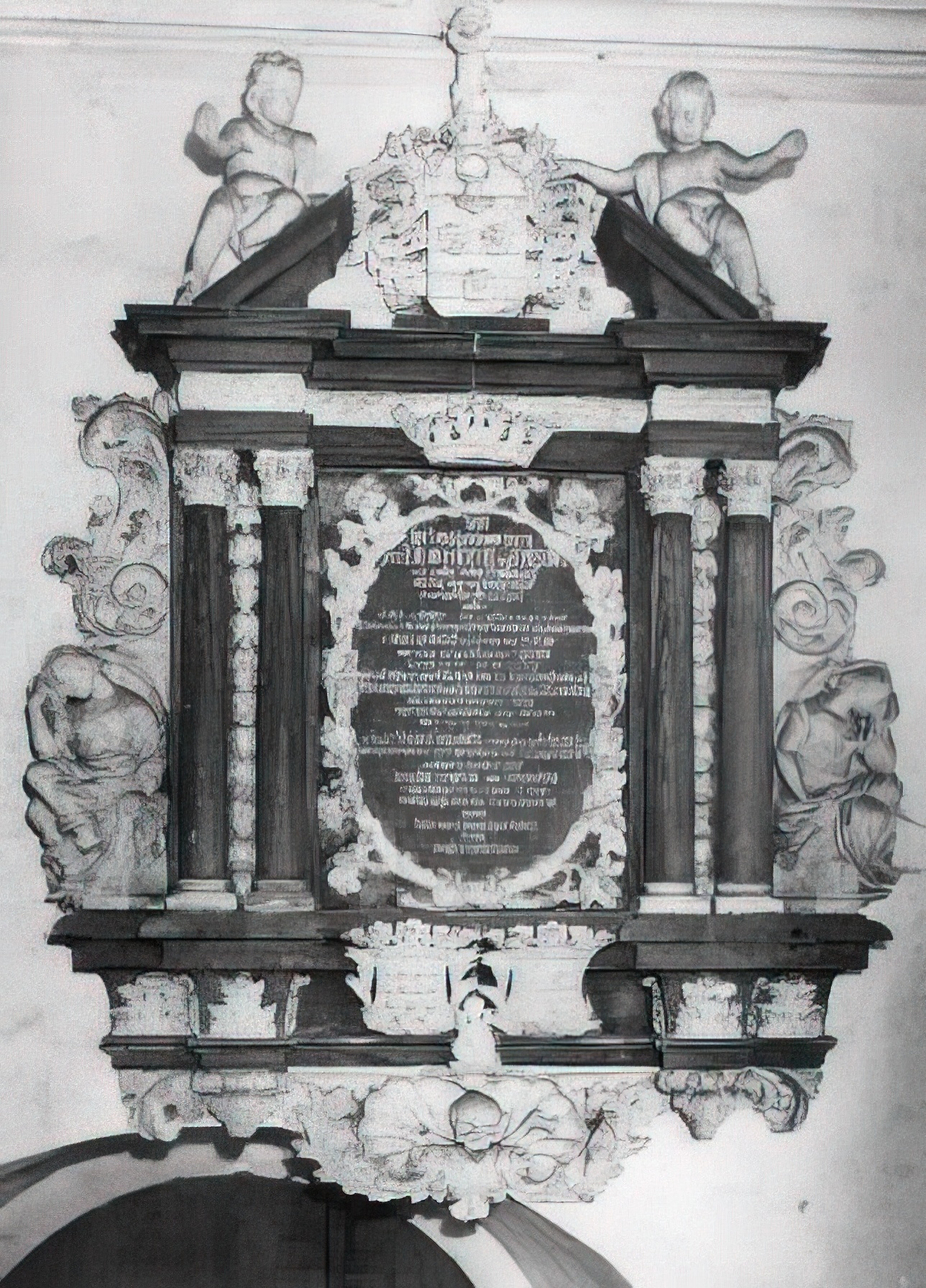 Epitaph für Johann Friedrich I. von Alvensleben