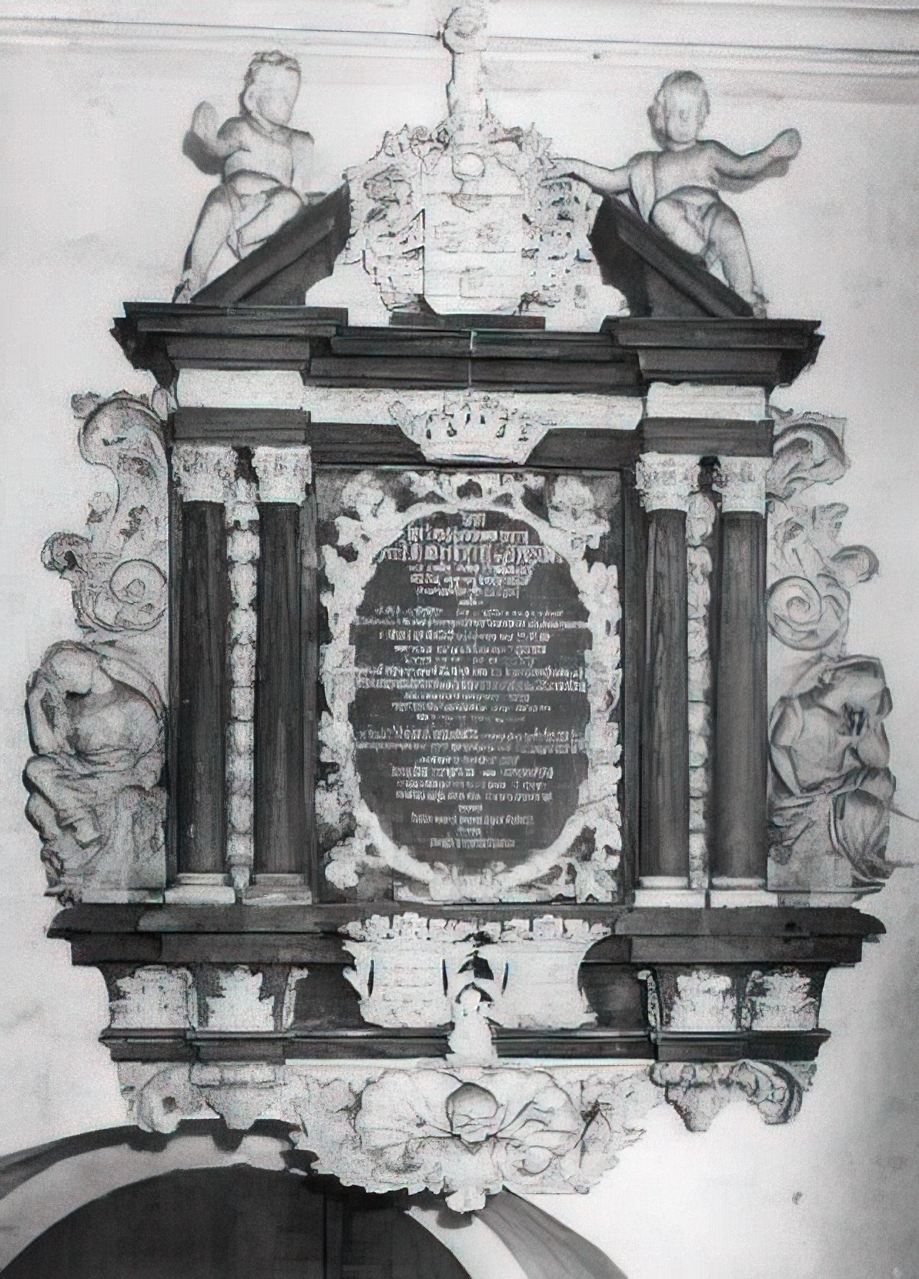 Epitaph für Johann Friedrich I. von Alvensleben Epitaph für Johann Friedrich I. von Alvensleben