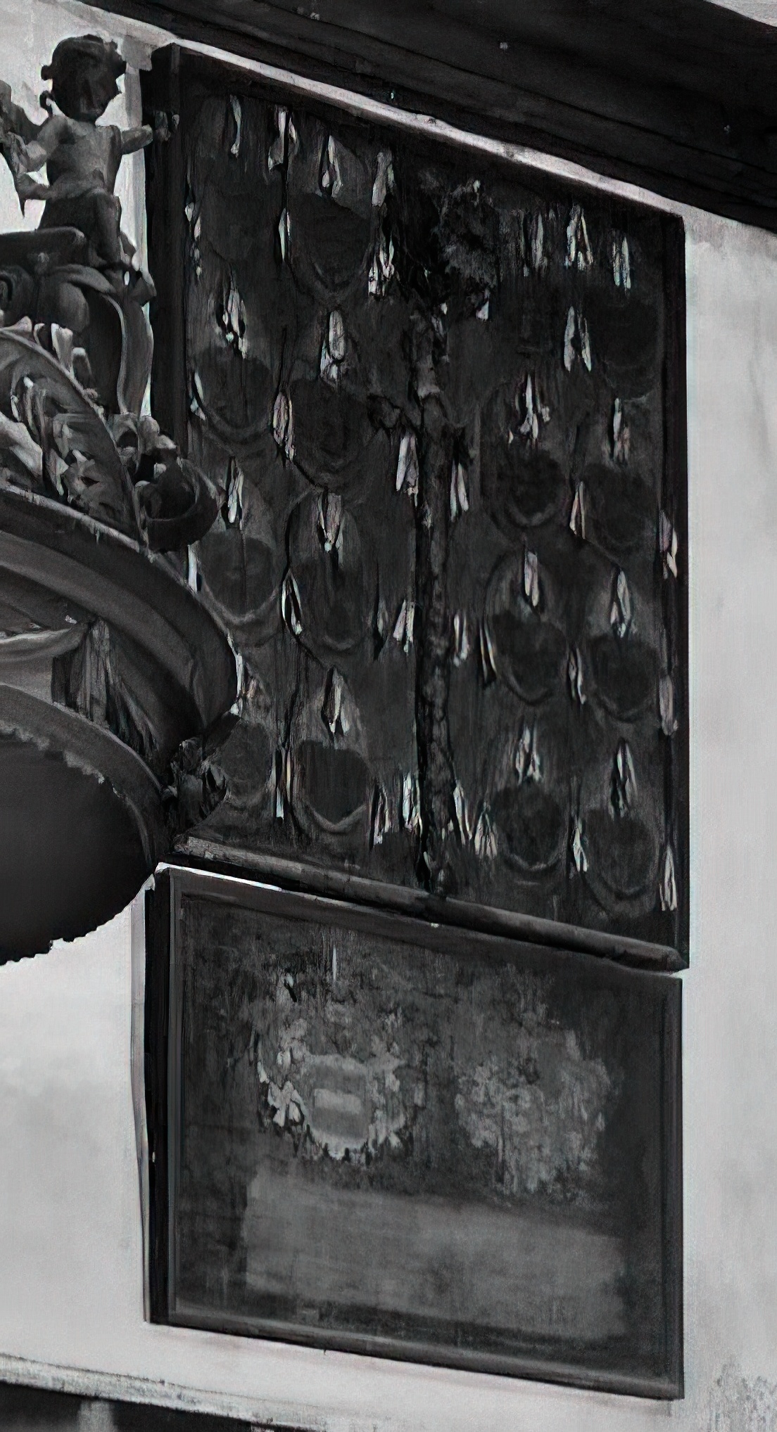 Gedenktafel für Joachim III. v. Alvensleben (1612-1645) Gedenktafel für Joachim III. v. Alvensleben (1612-1645)