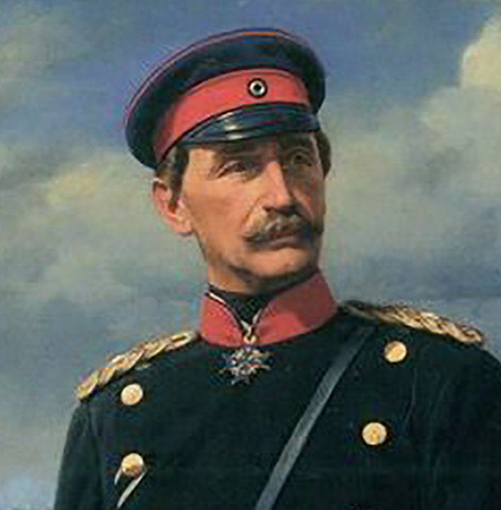 General Constantin vA