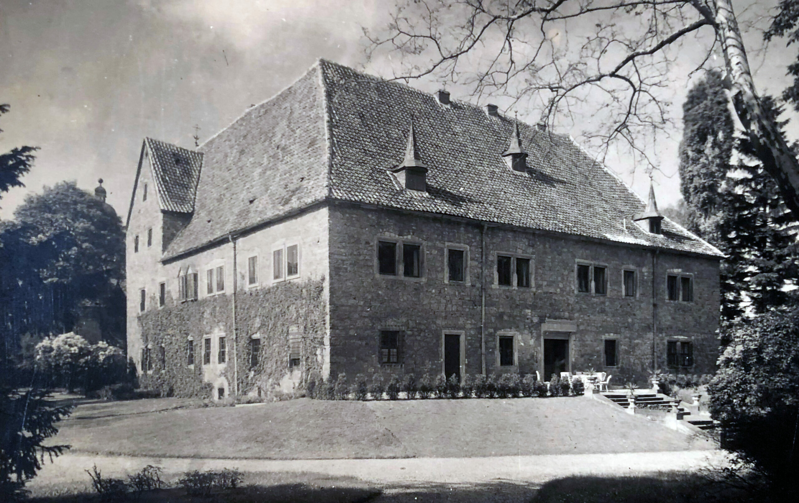 Oberhof Ballenstedt 1930