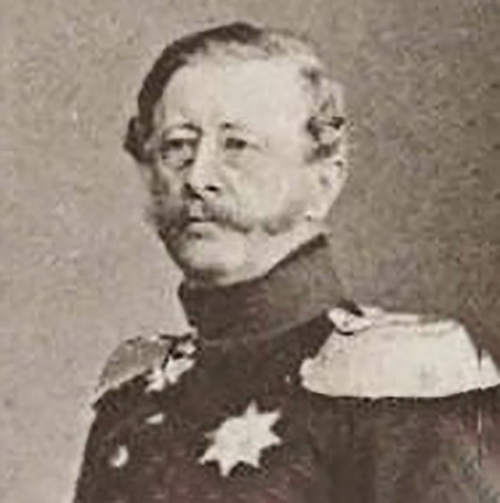 Gebhard Karl Ludolf
