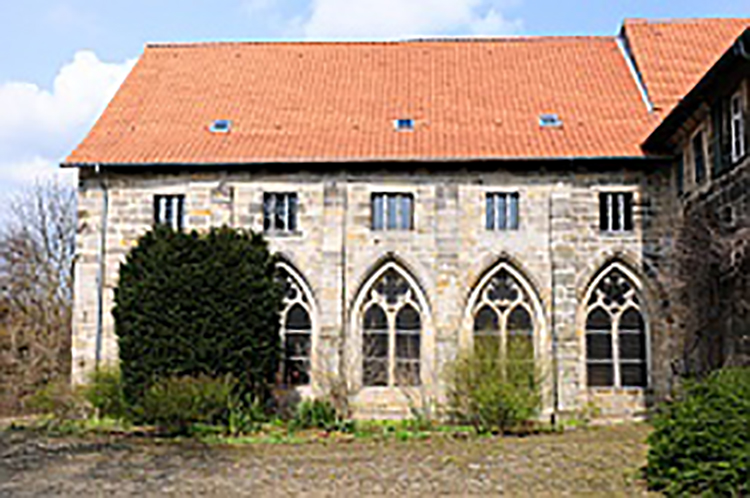 Kloster Mariental Alvensleben-Kapelle © www.raymond-faure.com