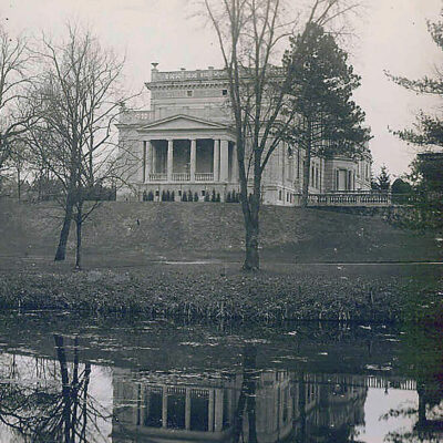 Haus Ostrometzko