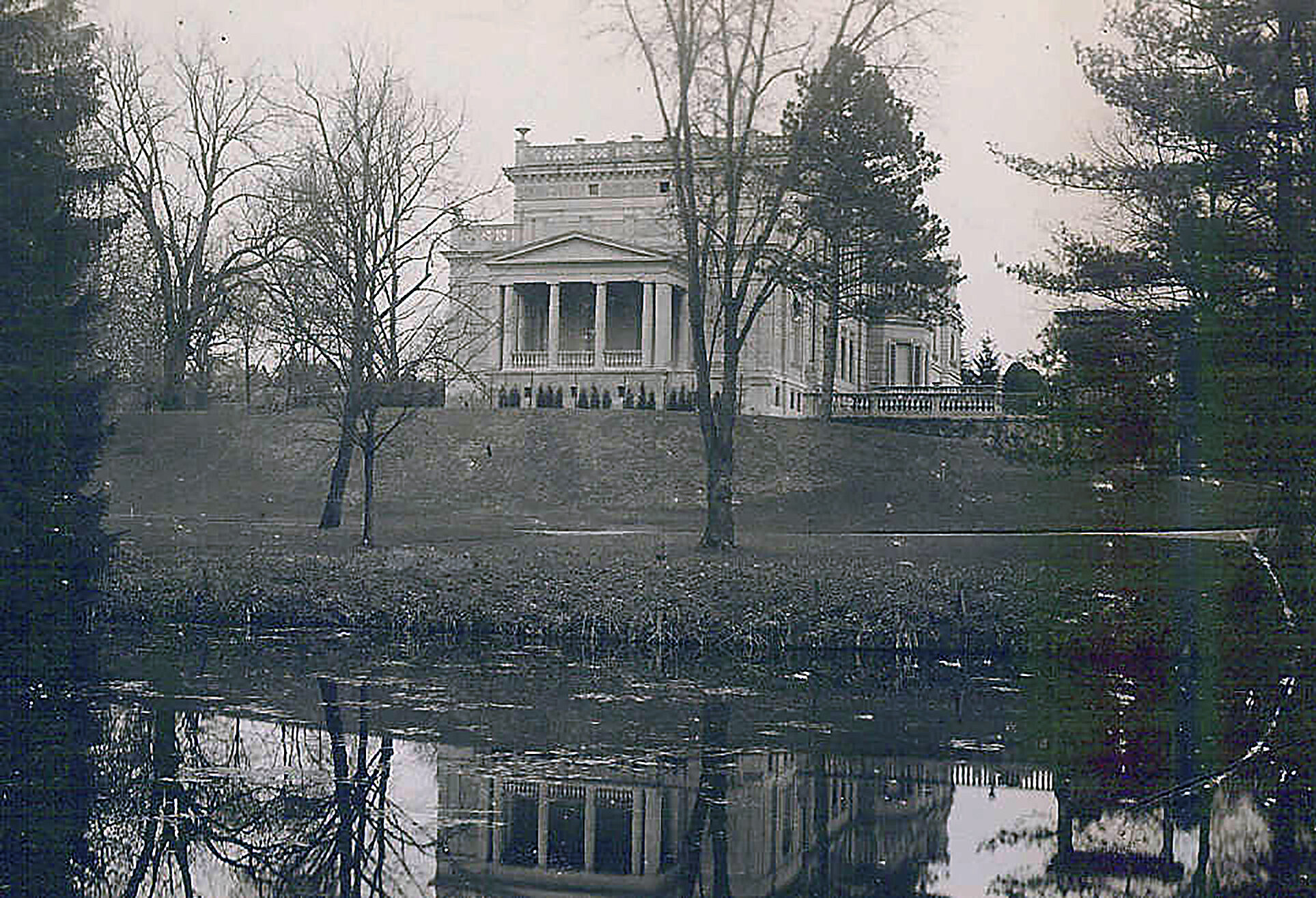 Altes Schloss 1987