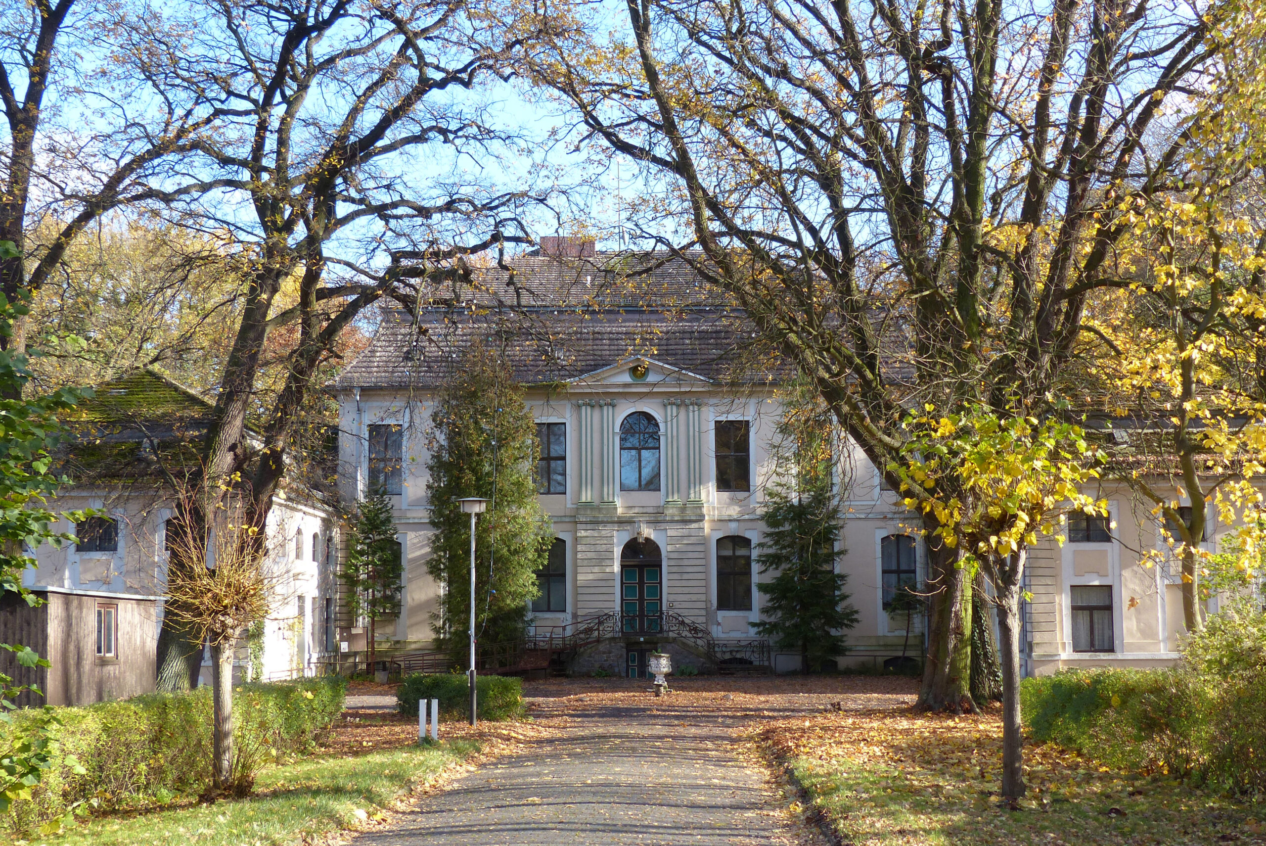 Schloss Schollene