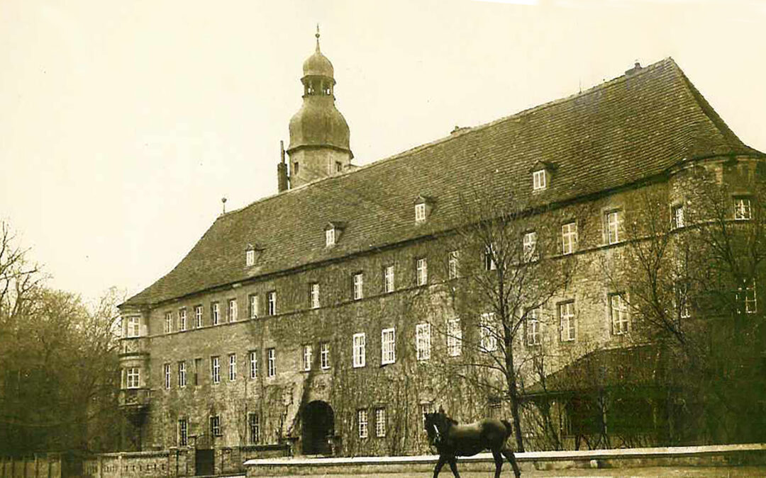 Haus Schochwitz
