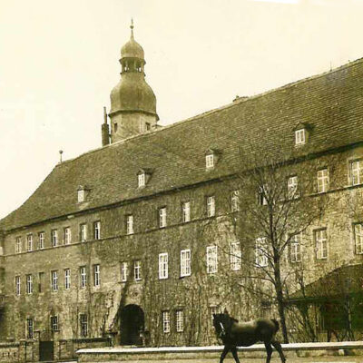 Haus Schochwitz