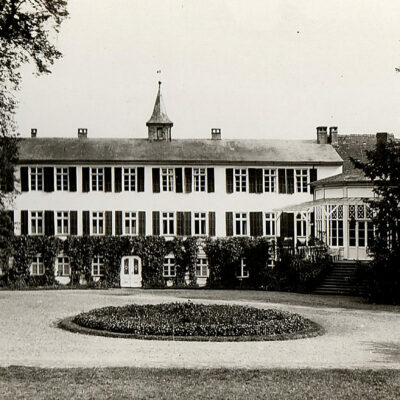 Haus Zichtau