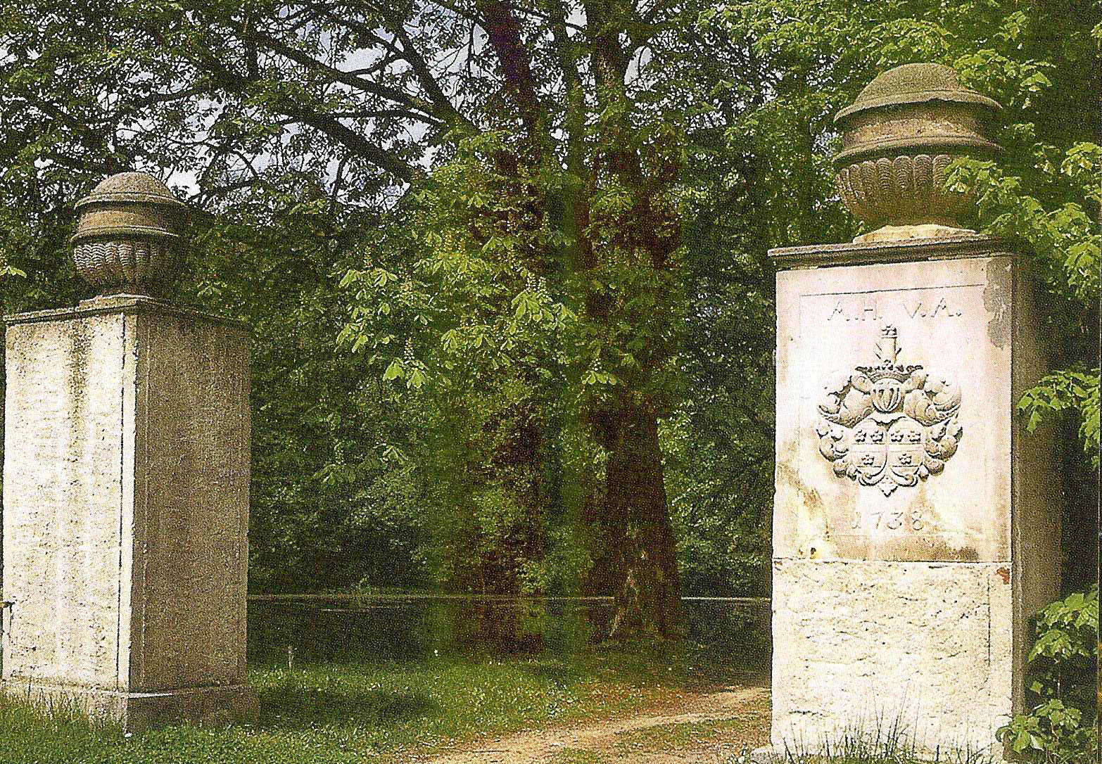 Zichtau_Tor Torpfeiler von 1738