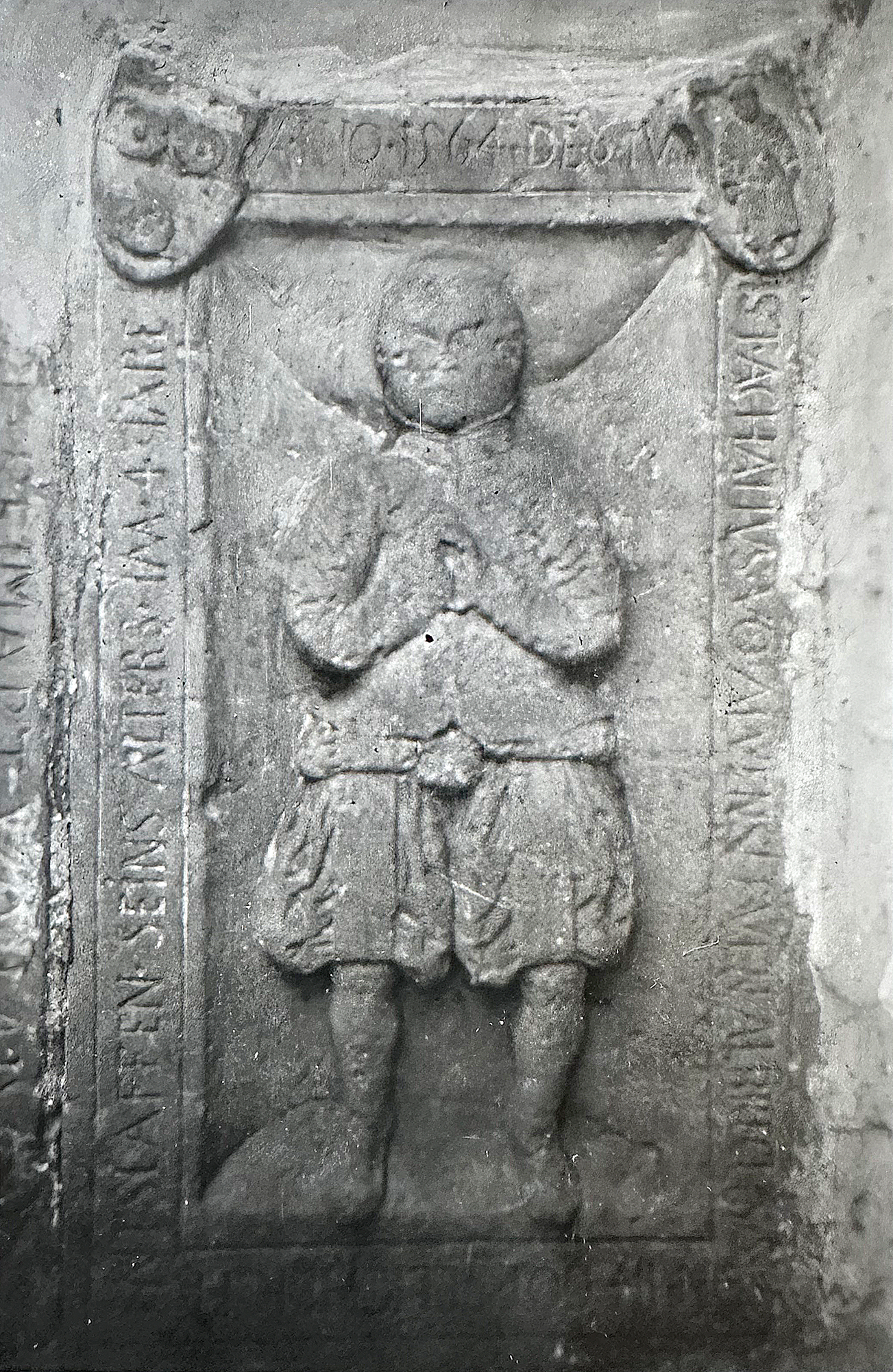 Grabmal für Reimar I. v. Alvensleben (1529-1568)